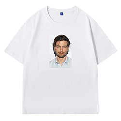 Model Star Torrance Coombs T-Shirts