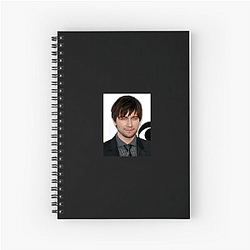 Charming Persona Torrance Coombs Notebook