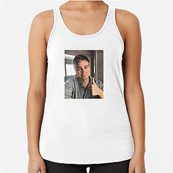 Fashion Influence Torrance Coombs Tank Tops