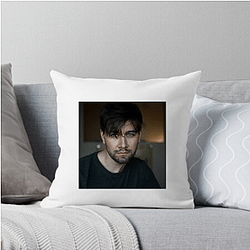 Digital Creator Torrance Coombs Pillows Cover