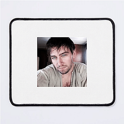 Hollywood Face Torrance Coombs Mouse Pads