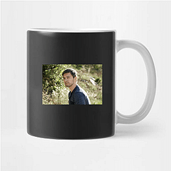 Leading Man Torrance Coombs Mugs