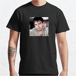Hollywood Face Torrance Coombs T-Shirts