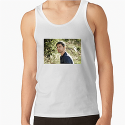 Leading Man Torrance Coombs Tank Tops