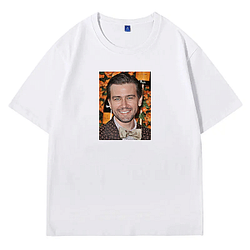 Screen Presence Torrance Coombs T-Shirts