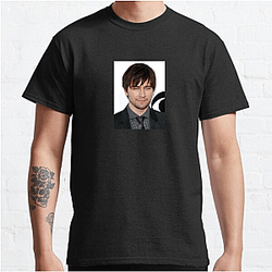Charming Persona Torrance Coombs T-Shirts