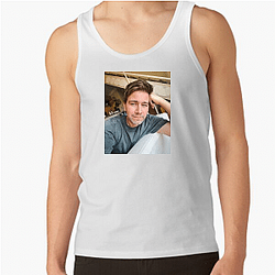 Versatile Performer Torrance Coombs Tank Tops