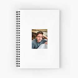 Versatile Performer Torrance Coombs Notebook