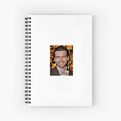 Screen Presence Torrance Coombs Notebook