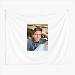 Versatile Performer Torrance Coombs Tapestries