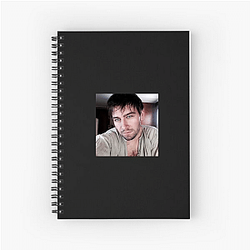 Hollywood Face Torrance Coombs Notebook