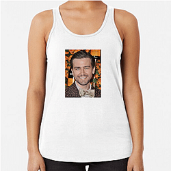 Screen Presence Torrance Coombs Tank Tops