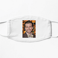 Screen Presence Torrance Coombs Face Masks