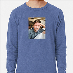 Versatile Performer Torrance Coombs Sweatshirts