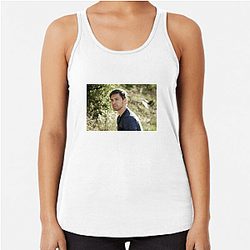 Leading Man Torrance Coombs Tank Tops