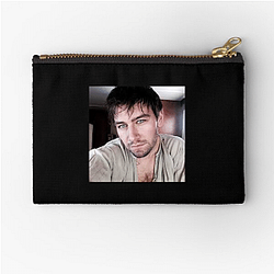 Hollywood Face Torrance Coombs Zipper Pouches