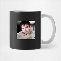 Hollywood Face Torrance Coombs Mugs