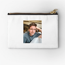 Versatile Performer Torrance Coombs Zipper Pouches