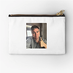 Fashion Influence Torrance Coombs Zipper Pouches