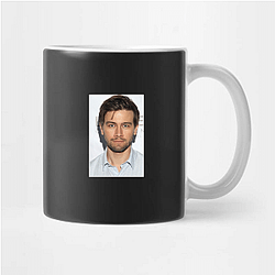 Model Star Torrance Coombs Mugs