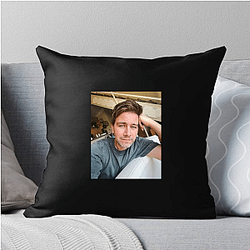 Versatile Performer Torrance Coombs Pillows Cover