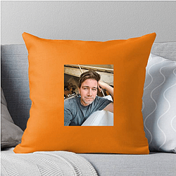 Versatile Performer Torrance Coombs Pillows Cover