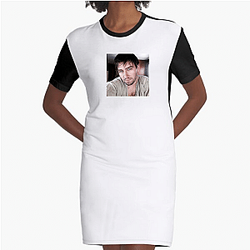 Hollywood Face Torrance Coombs Dresses