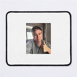 Fashion Influence Torrance Coombs Mouse Pads