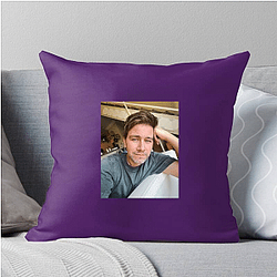 Versatile Performer Torrance Coombs Pillows Cover