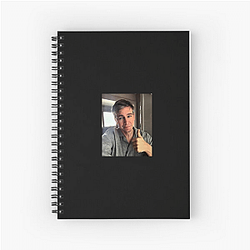 Fashion Influence Torrance Coombs Notebook