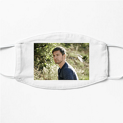Leading Man Torrance Coombs Face Masks