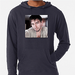 Hollywood Face Torrance Coombs Hoodies