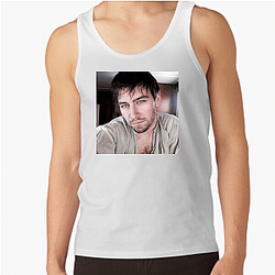 Hollywood Face Torrance Coombs Tank Tops