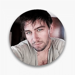 Hollywood Face Torrance Coombs Pins