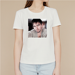 Hollywood Face Torrance Coombs T-Shirts