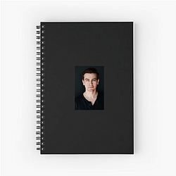 TV Talent Torrance Coombs Notebook