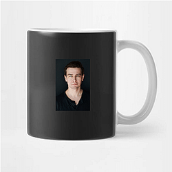 TV Talent Torrance Coombs Mugs