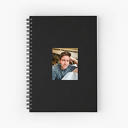 Versatile Performer Torrance Coombs Notebook
