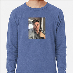 Fashion Influence Torrance Coombs Sweatshirts