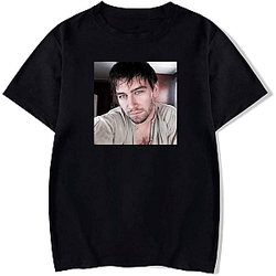 Hollywood Face Torrance Coombs T-Shirts