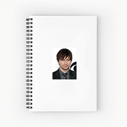 Charming Persona Torrance Coombs Notebook