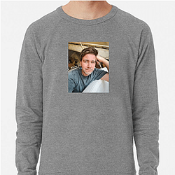 Versatile Performer Torrance Coombs Sweatshirts