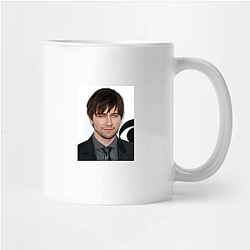 Charming Persona Torrance Coombs Mugs
