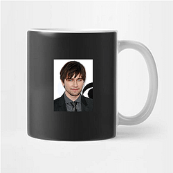 Charming Persona Torrance Coombs Mugs