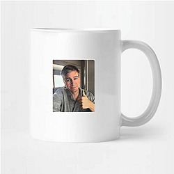 Fashion Influence Torrance Coombs Mugs