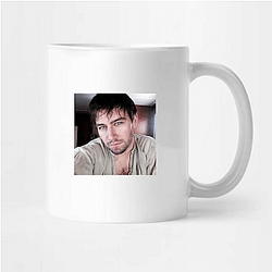 Hollywood Face Torrance Coombs Mugs