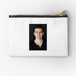 TV Talent Torrance Coombs Zipper Pouches