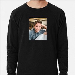 Versatile Performer Torrance Coombs Sweatshirts