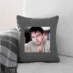 Hollywood Face Torrance Coombs Pillows Cover