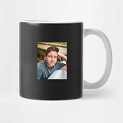 Versatile Performer Torrance Coombs Mugs